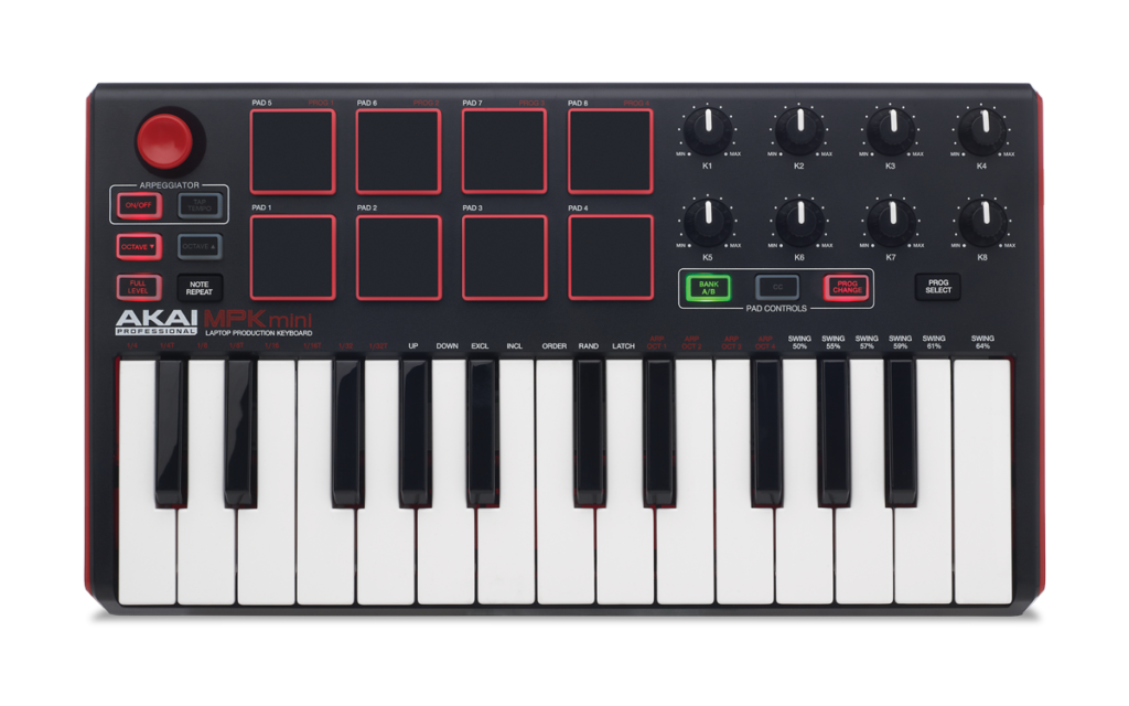 4 Best Midi Controllers for Reaper Sound Algorithm