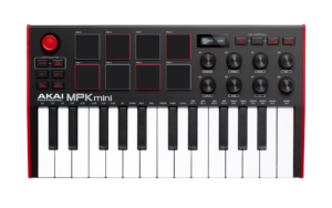 akai pro mpk mini mk3